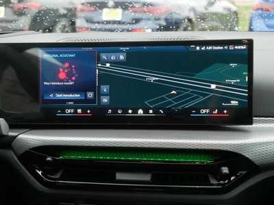 2025 BMW i4, $75465. Photo 10