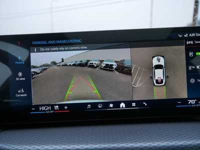 2025 BMW i4, $75465. Photo 12