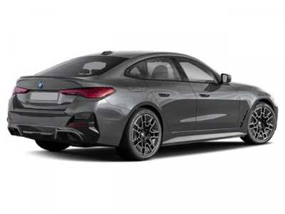 2025 BMW i4, $75465. Photo 2