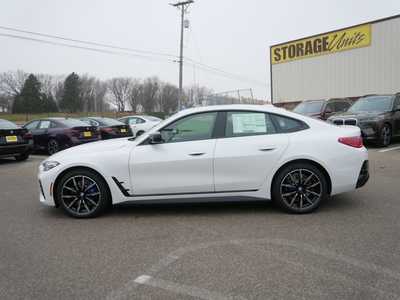 2025 BMW i4, $75465. Photo 3