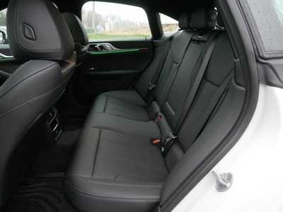 2025 BMW i4, $75465. Photo 8