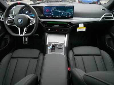 2025 BMW i4, $75465. Photo 9