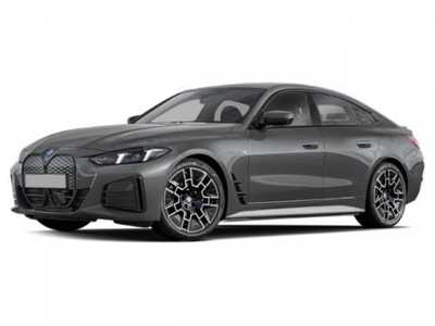 2025 BMW i4, $75465. Photo 1