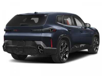 2026 BMW XM, $160775. Photo 2