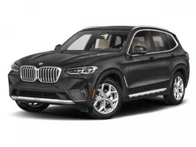 2022 BMW X3, $0. Photo 1
