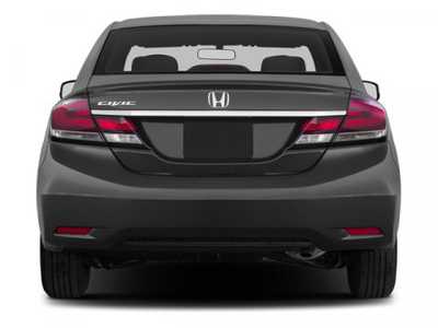 2013 Honda Civic, $10698. Photo 5