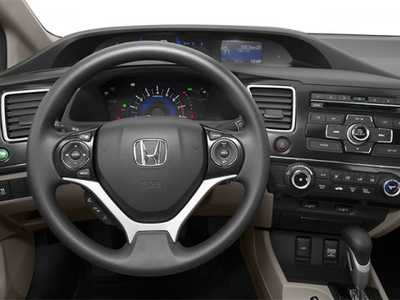 2013 Honda Civic, $10698. Photo 6