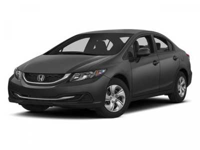 2013 Honda Civic, $10698. Photo 1