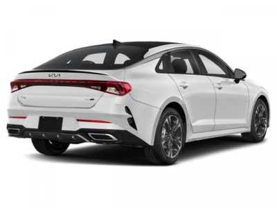 2022 Kia K5, $23998. Photo 2