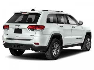 2021 Jeep Grand Cherokee, $0. Photo 2
