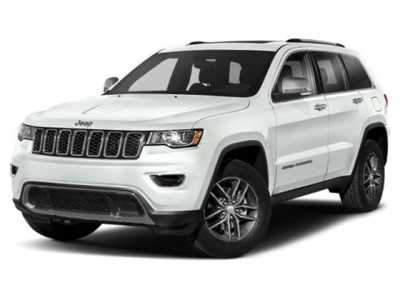 2021 Jeep Grand Cherokee, $0. Photo 1