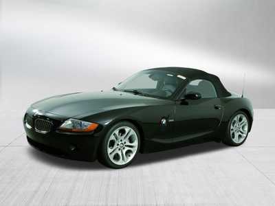 2003 BMW Z4, $9398. Photo 3