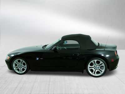 2003 BMW Z4, $9398. Photo 4