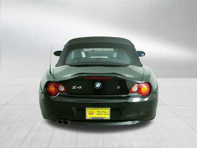 2003 BMW Z4, $9398. Photo 6