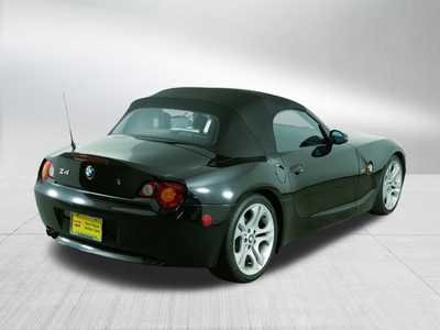 2003 BMW Z4, $9398. Photo 7