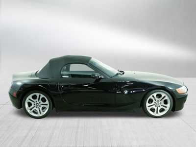 2003 BMW Z4, $9398. Photo 8