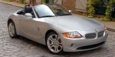2003 BMW Z4, $11498. Photo 1