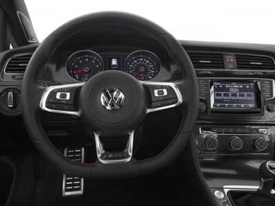 2017 Volkswagen Golf, $0. Photo 10