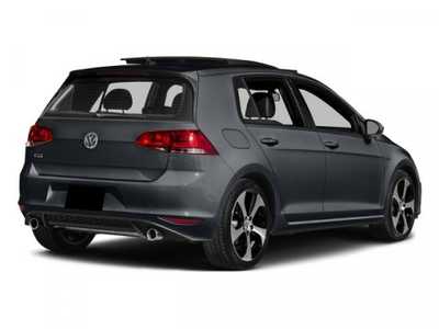 2017 Volkswagen Golf, $0. Photo 2