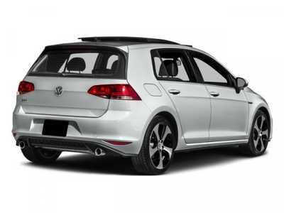 2017 Volkswagen Golf, $0. Photo 5
