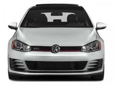 2017 Volkswagen Golf, $0. Photo 7