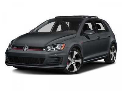 2017 Volkswagen Golf, $0. Photo 1