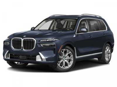 2026 BMW X7, $104675. Photo 1