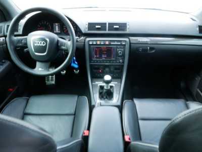 2007 Audi RS 4, $35000. Photo 10