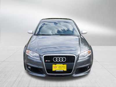 2007 Audi RS 4, $35000. Photo 2