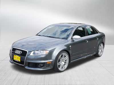 2007 Audi RS 4, $35000. Photo 3