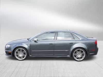 2007 Audi RS 4, $35000. Photo 4
