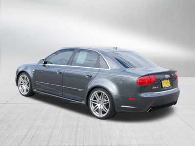 2007 Audi RS 4, $35000. Photo 5