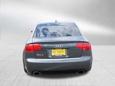 2007 Audi RS 4, $35000. Photo 6