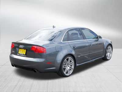 2007 Audi RS 4, $35000. Photo 7