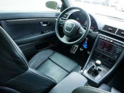 2007 Audi RS 4, $35000. Photo 9