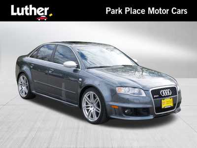 2007 Audi RS 4, $35000. Photo 1