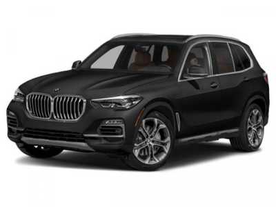 2021 BMW X5, $43998. Photo 1