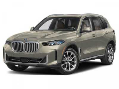 2026 BMW X5, $98625. Photo 1