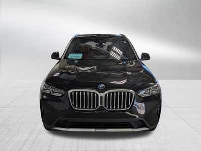 2024 BMW X3, $43998. Photo 2