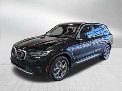 2024 BMW X3, $43998. Photo 3