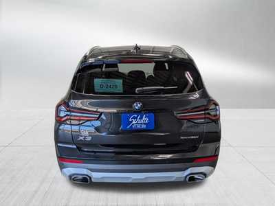 2024 BMW X3, $43998. Photo 6