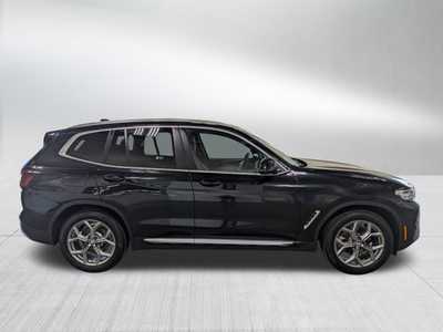 2024 BMW X3, $43998. Photo 8
