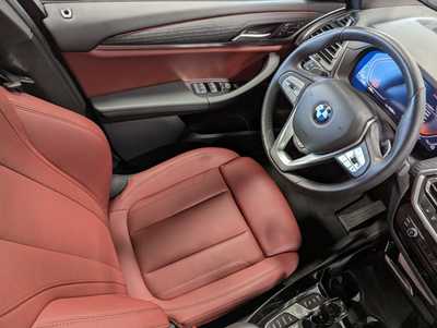 2024 BMW X3, $43998. Photo 9