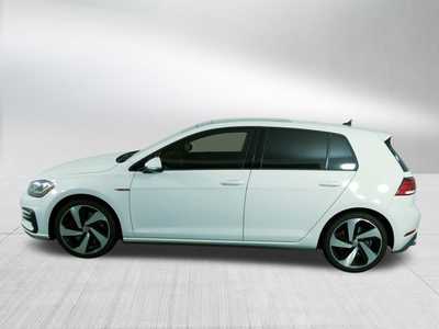 2018 Volkswagen Golf, $16498. Photo 4