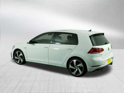 2018 Volkswagen Golf, $16498. Photo 5