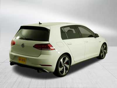 2018 Volkswagen Golf, $16498. Photo 7