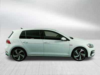 2018 Volkswagen Golf, $16498. Photo 8