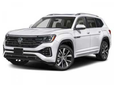 2026 Volkswagen Atlas, $58523. Photo 4