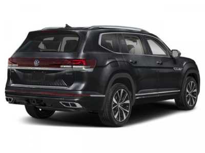 2026 Volkswagen Atlas, $58705. Photo 2