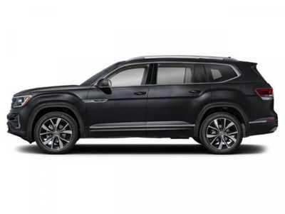 2026 Volkswagen Atlas, $58705. Photo 3